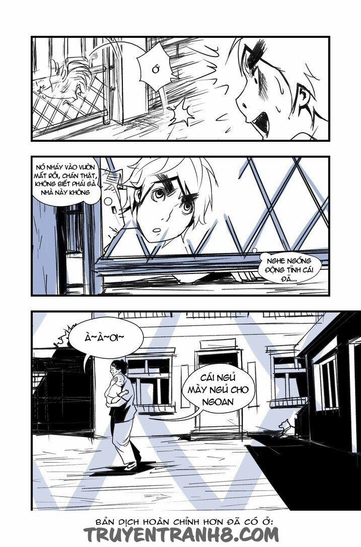 Thâu Hồn 15 trang 5