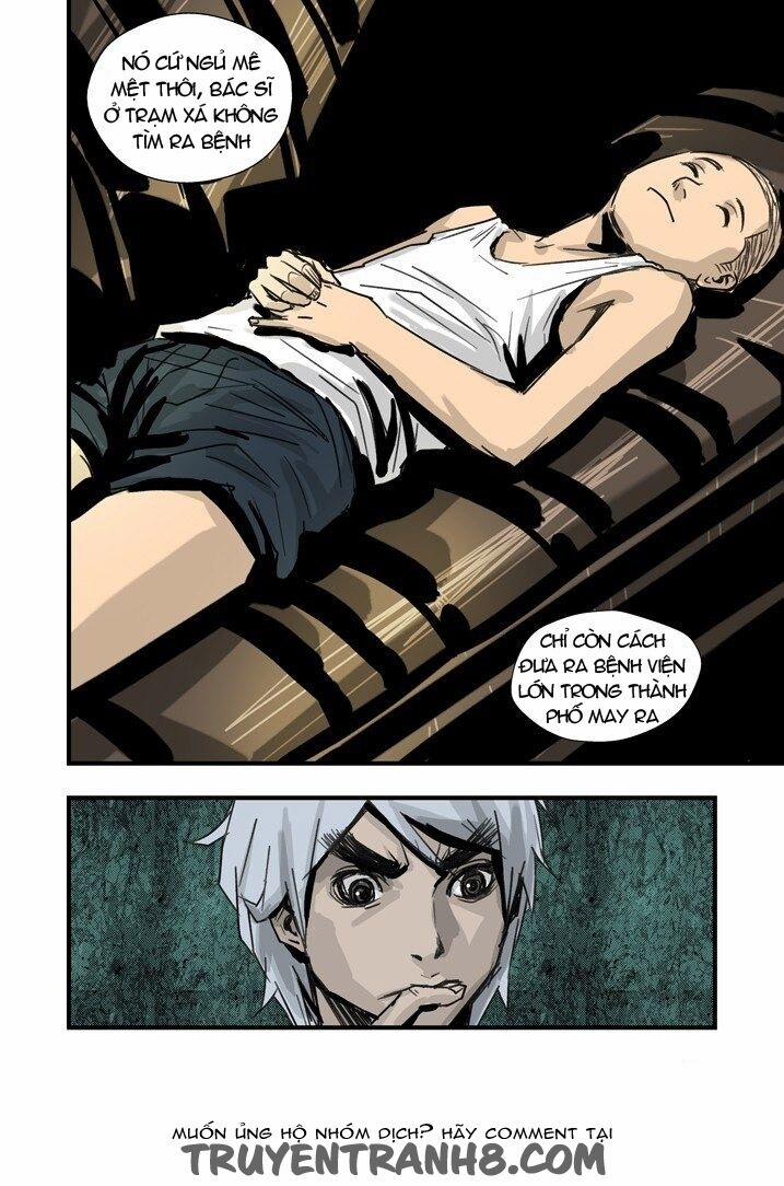 Thâu Hồn 16 trang 2