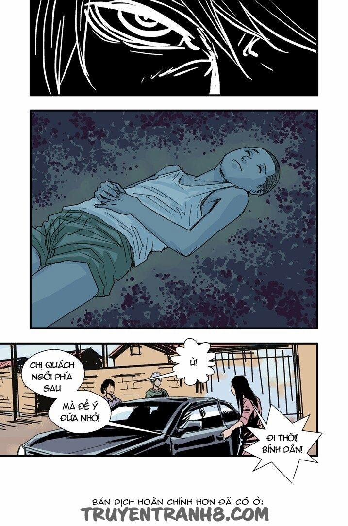 Thâu Hồn 16 trang 3