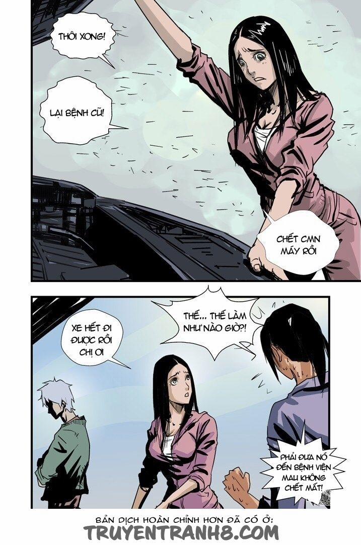 Thâu Hồn 17 trang 2