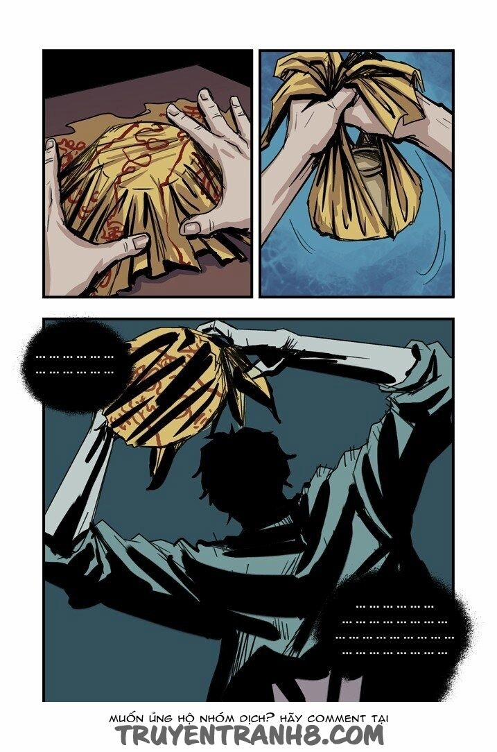 Thâu Hồn 18 trang 3