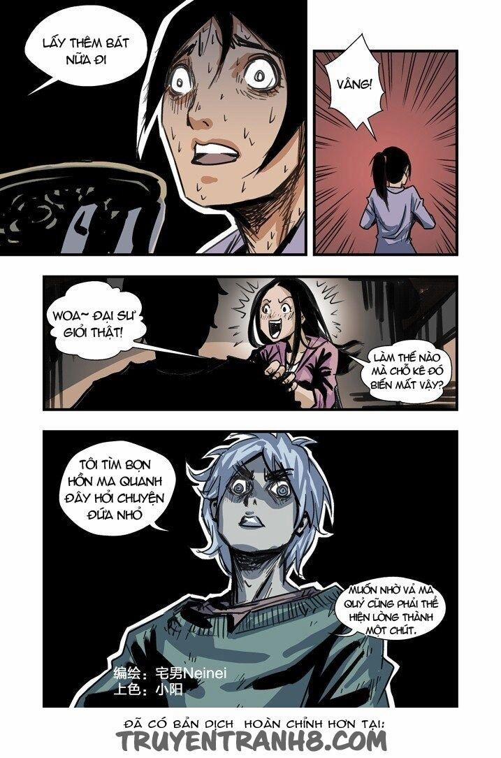 Thâu Hồn 18 trang 7