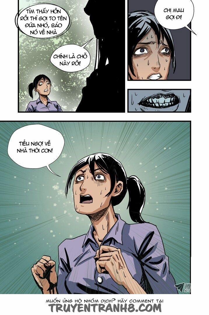 Thâu Hồn 19 trang 3