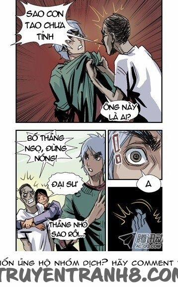 Thâu Hồn 20 trang 6