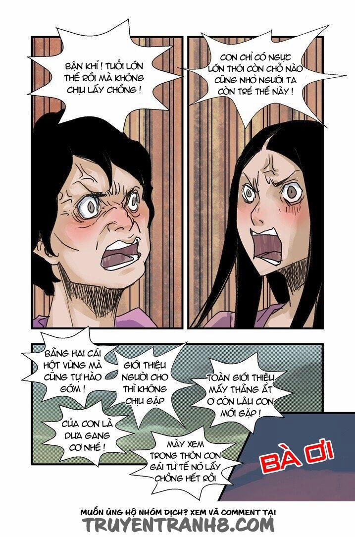 Thâu Hồn 22 trang 5