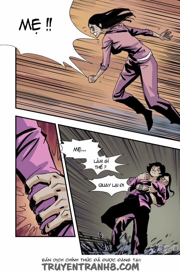 Thâu Hồn 23 trang 3