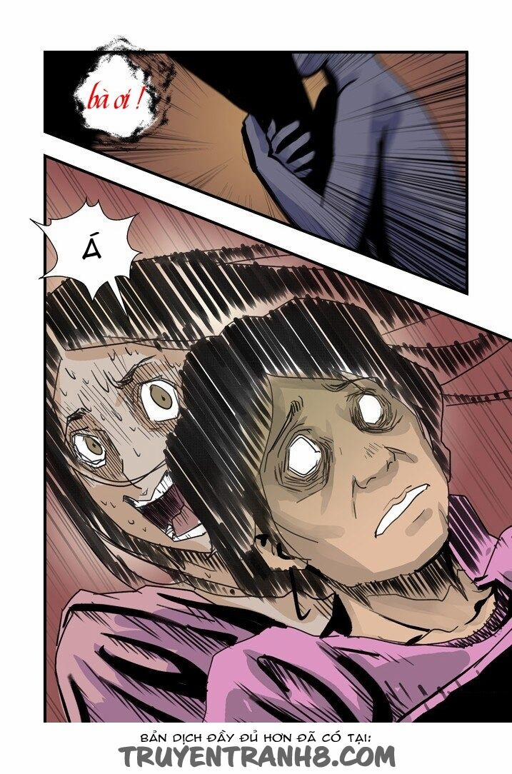Thâu Hồn 23 trang 5