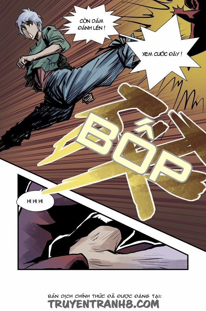 Thâu Hồn 27 trang 2