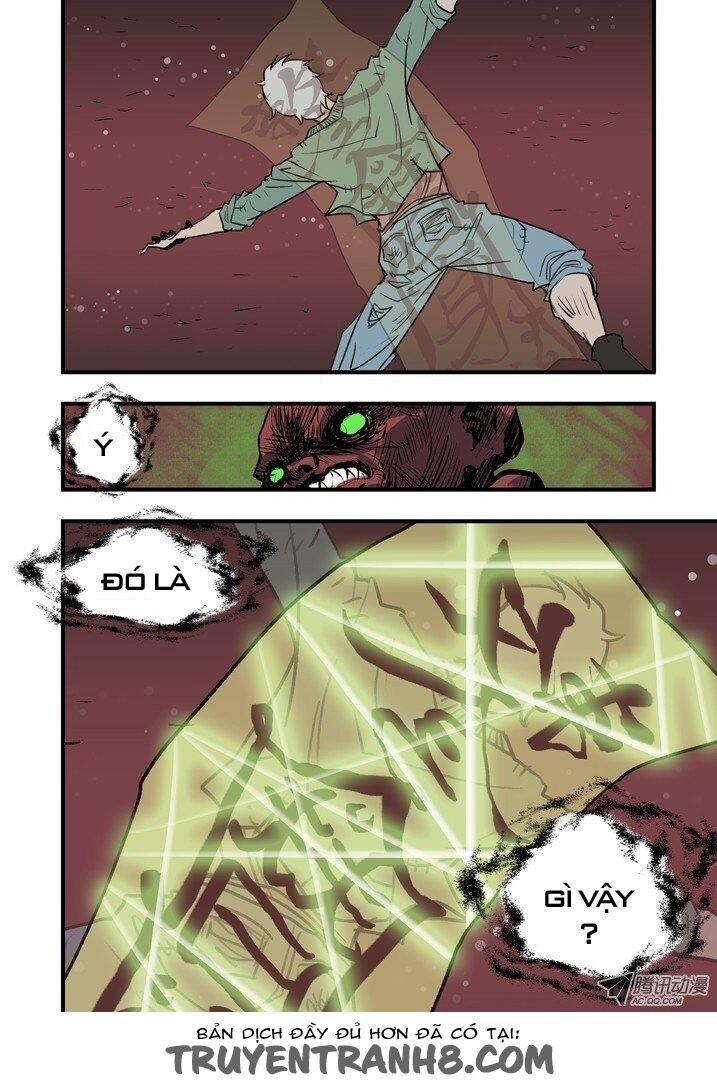 Thâu Hồn 27 trang 7