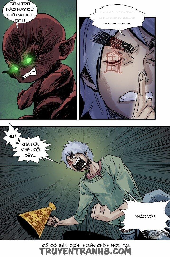 Thâu Hồn 28 trang 4