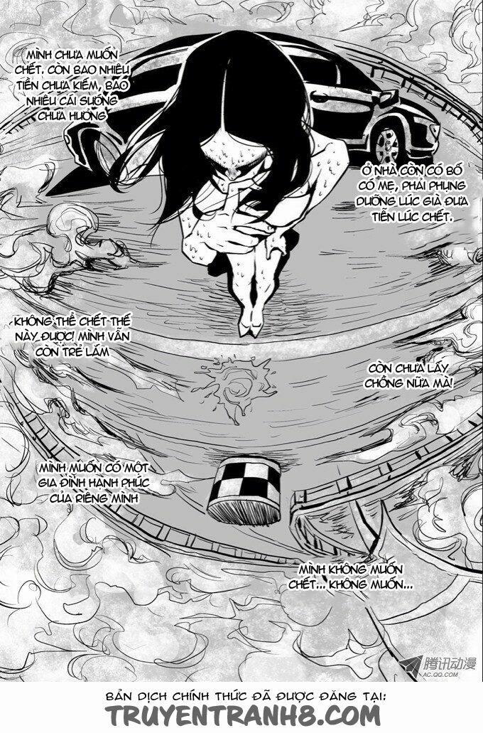 Thâu Hồn 3 trang 5