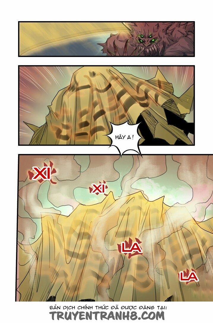 Thâu Hồn 31 trang 7