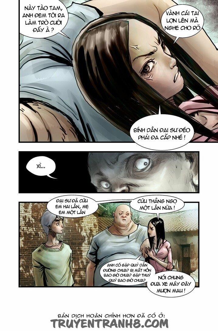 Thâu Hồn 34 trang 3