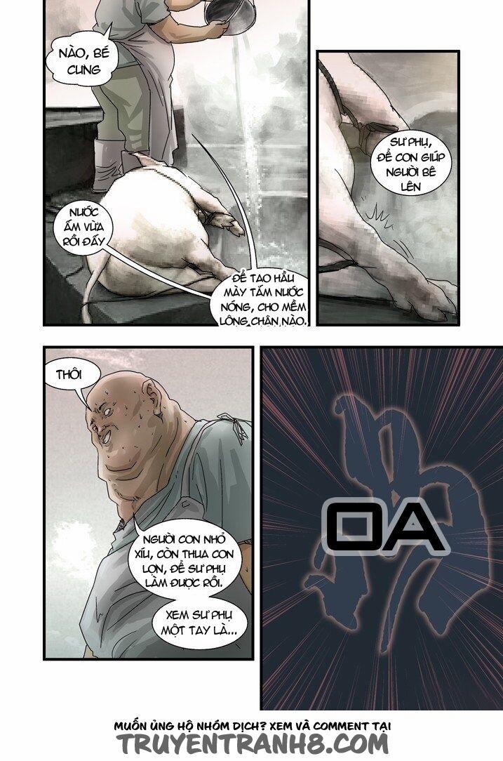 Thâu Hồn 36 trang 3