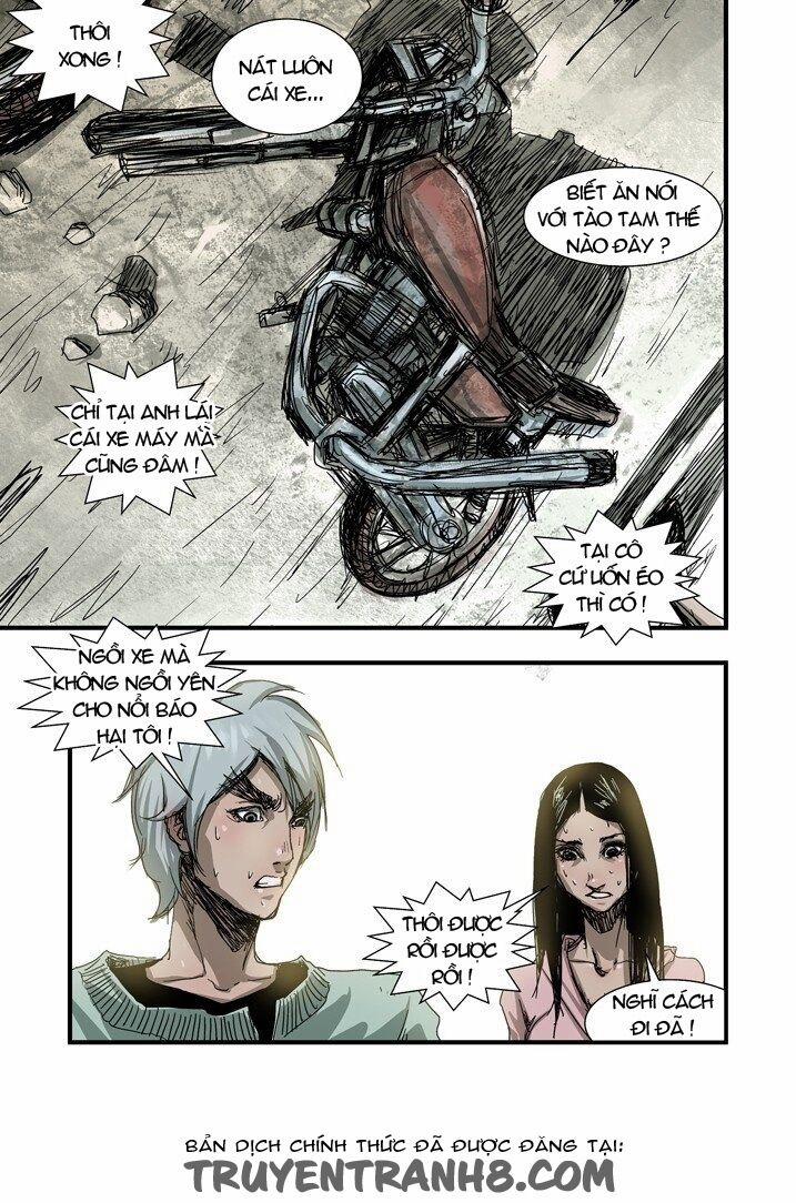 Thâu Hồn 38 trang 2