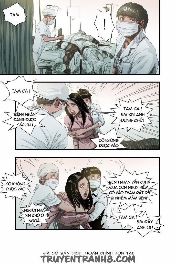 Thâu Hồn 39 trang 2