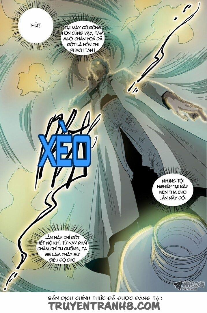 Thâu Hồn 40 trang 5