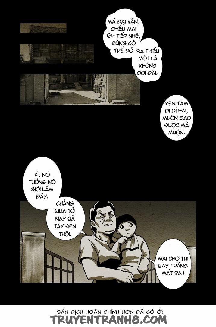 Thâu Hồn 46 trang 11