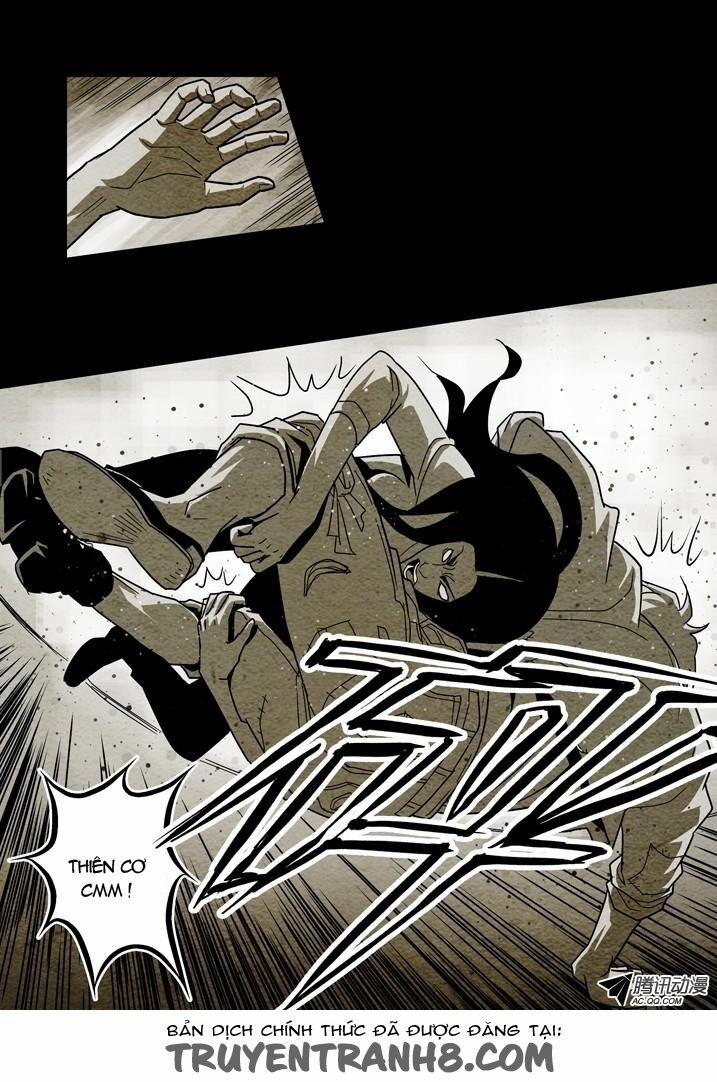 Thâu Hồn 46 trang 3