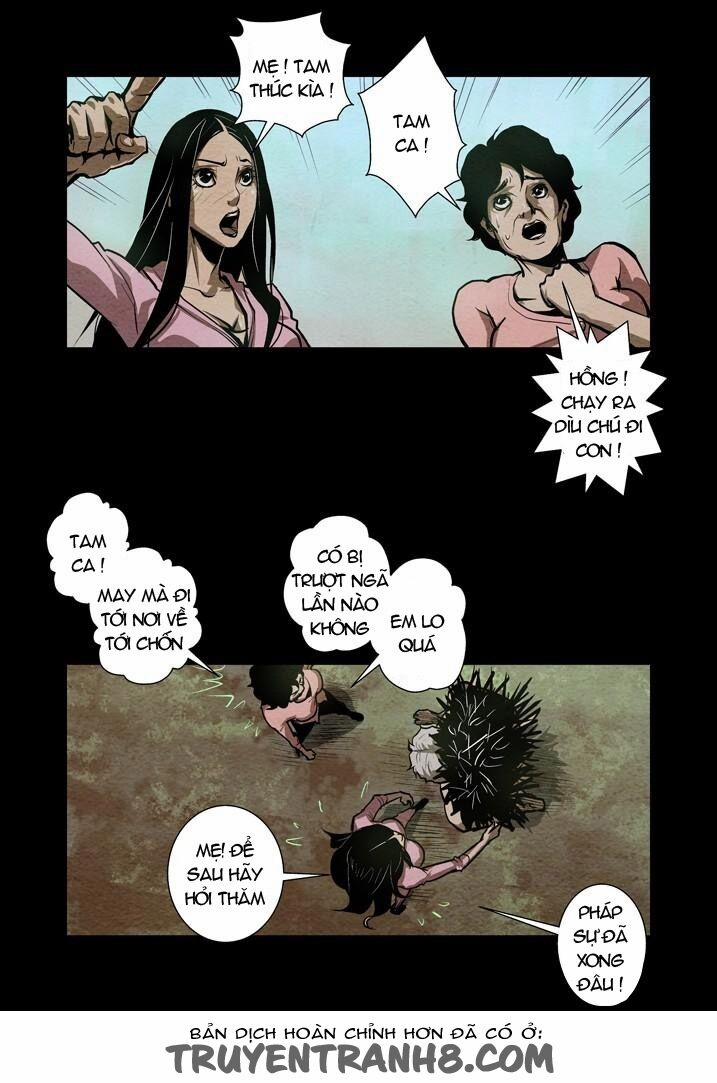 Thâu Hồn 49 trang 5