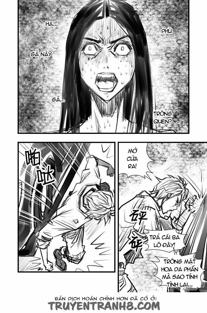 Thâu Hồn 5 trang 2