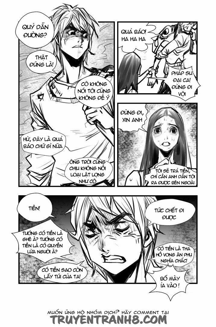 Thâu Hồn 5 trang 6