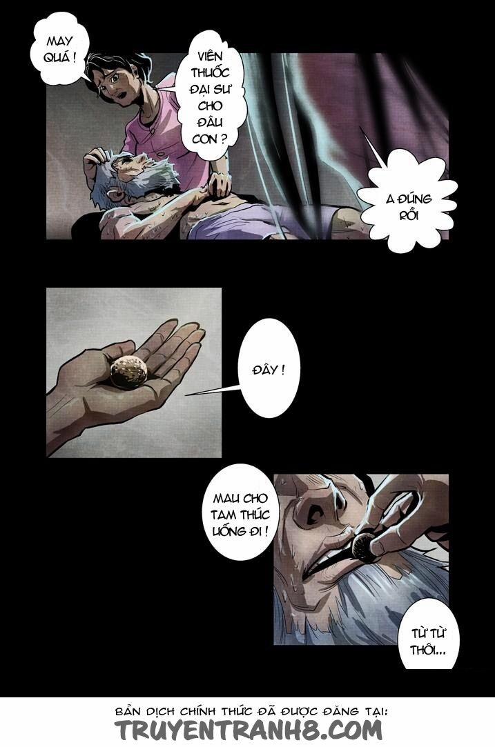 Thâu Hồn 50 trang 14