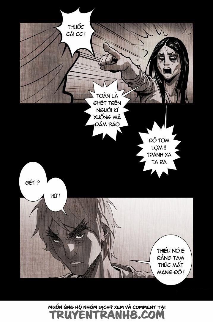 Thâu Hồn 50 trang 17