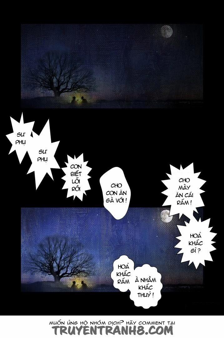 Thâu Hồn 54 trang 13