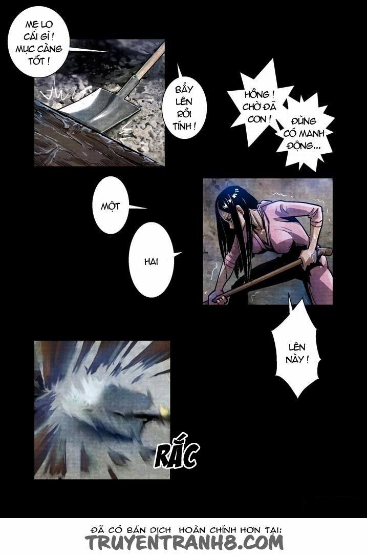 Thâu Hồn 54 trang 6