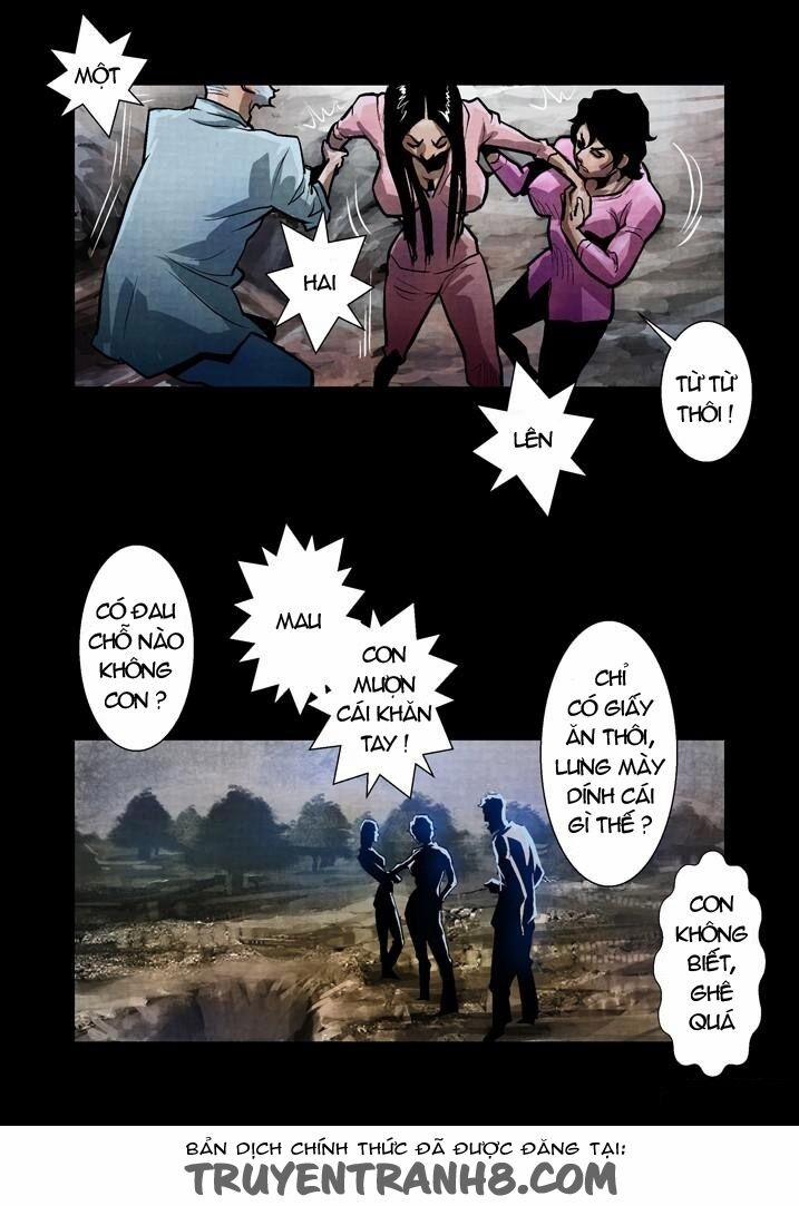 Thâu Hồn 55 trang 10