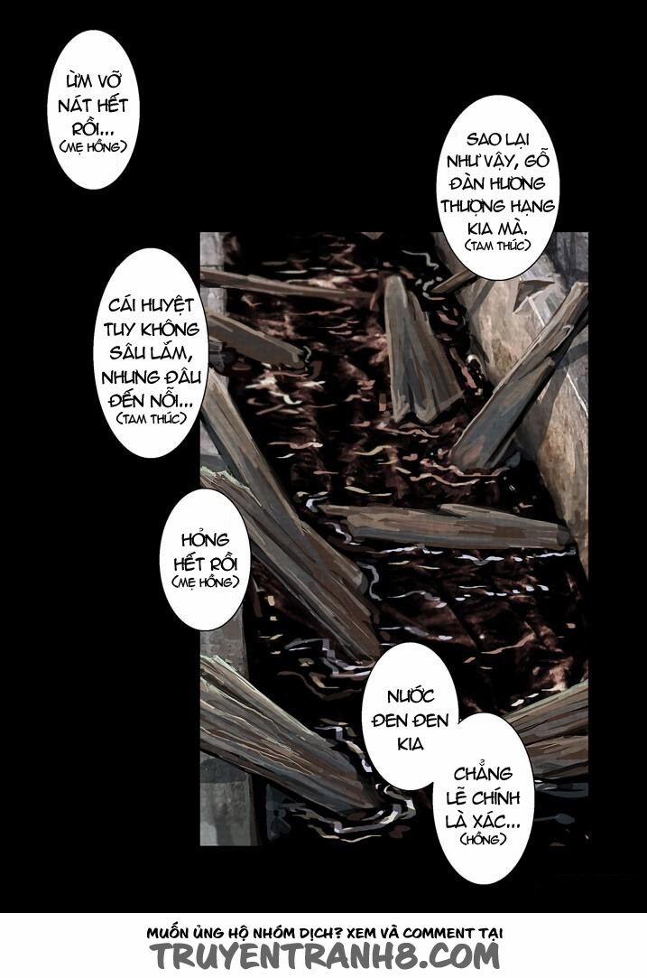 Thâu Hồn 55 trang 12