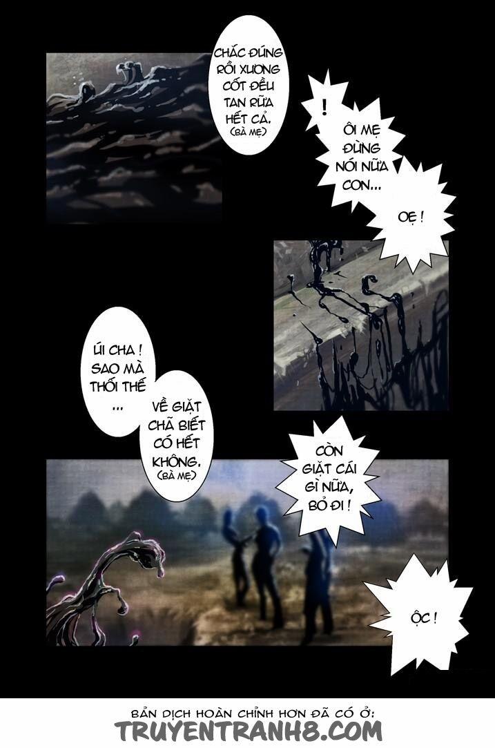 Thâu Hồn 55 trang 13