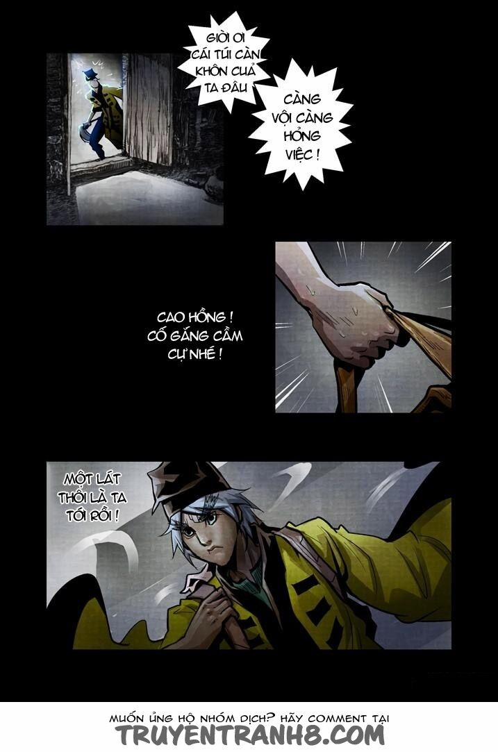 Thâu Hồn 55 trang 7