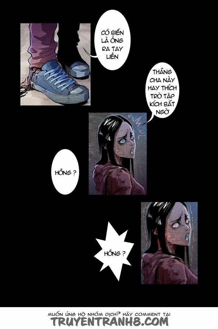 Thâu Hồn 56 trang 3