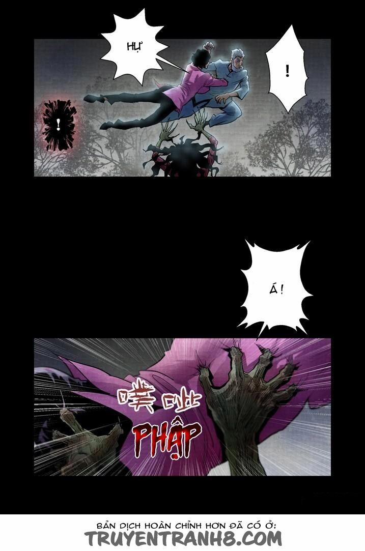 Thâu Hồn 57 trang 13