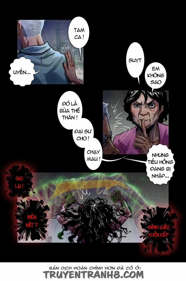 Thâu Hồn 57 trang 16