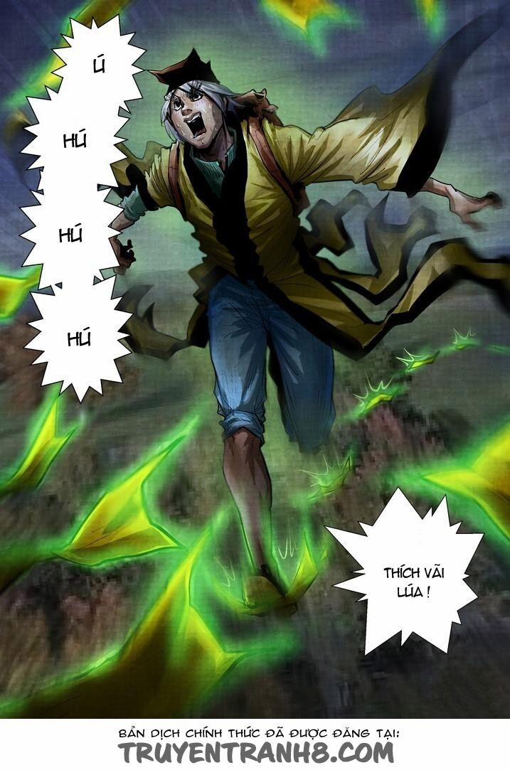 Thâu Hồn 57 trang 6