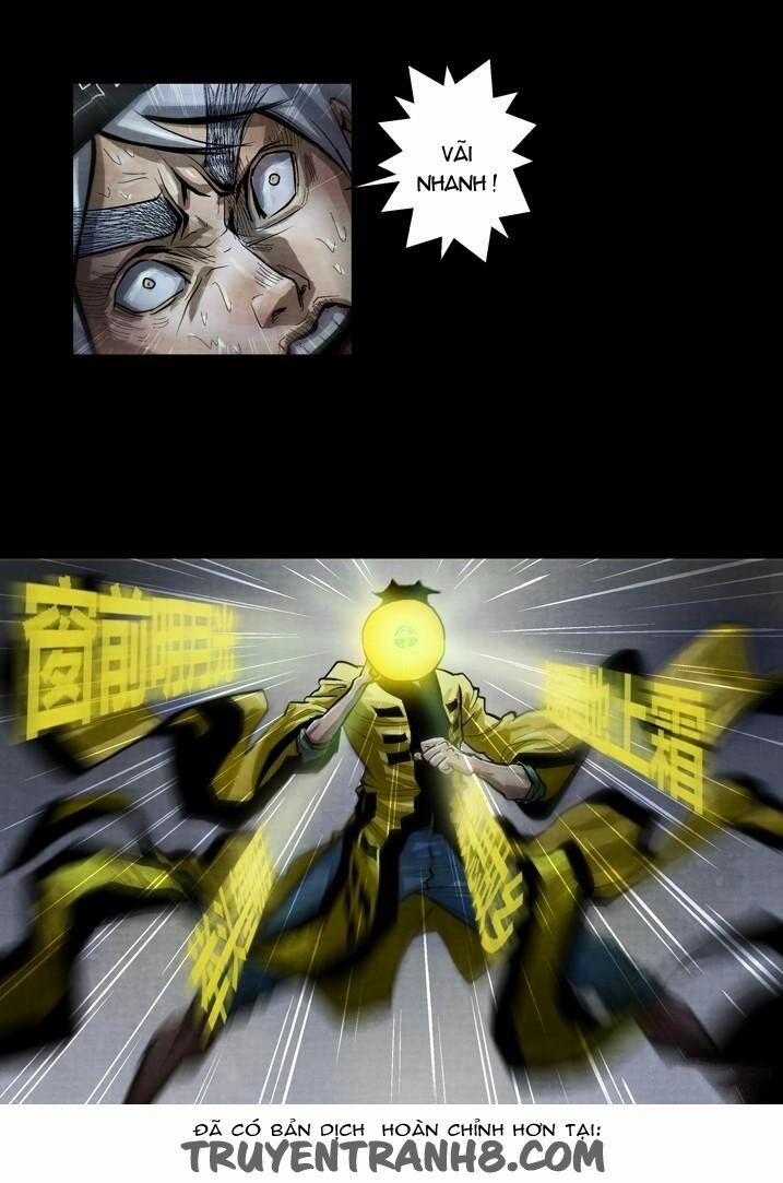 Thâu Hồn 58 trang 11