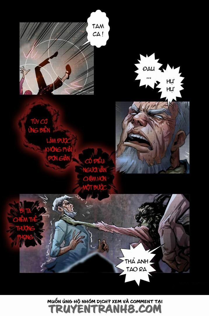 Thâu Hồn 58 trang 16