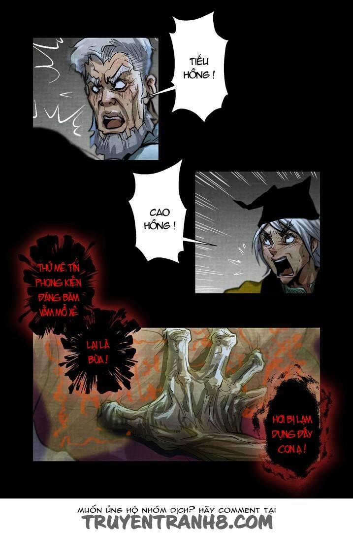 Thâu Hồn 59 trang 14