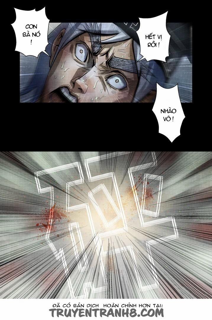 Thâu Hồn 59 trang 3