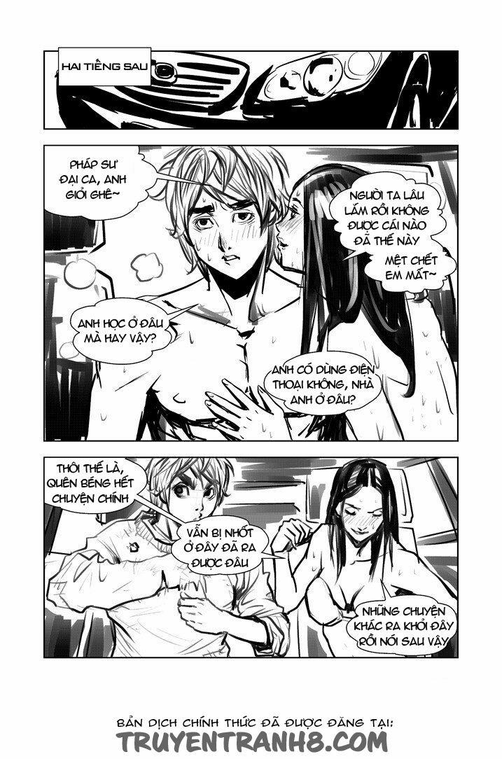 Thâu Hồn 6 trang 5