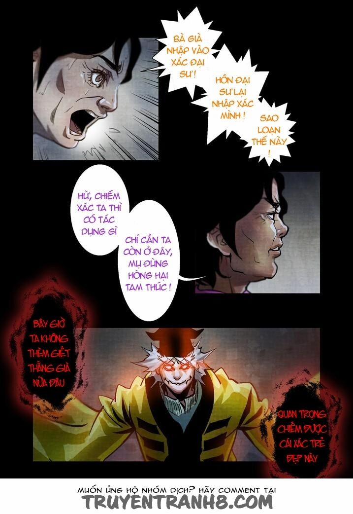 Thâu Hồn 60.5 trang 12