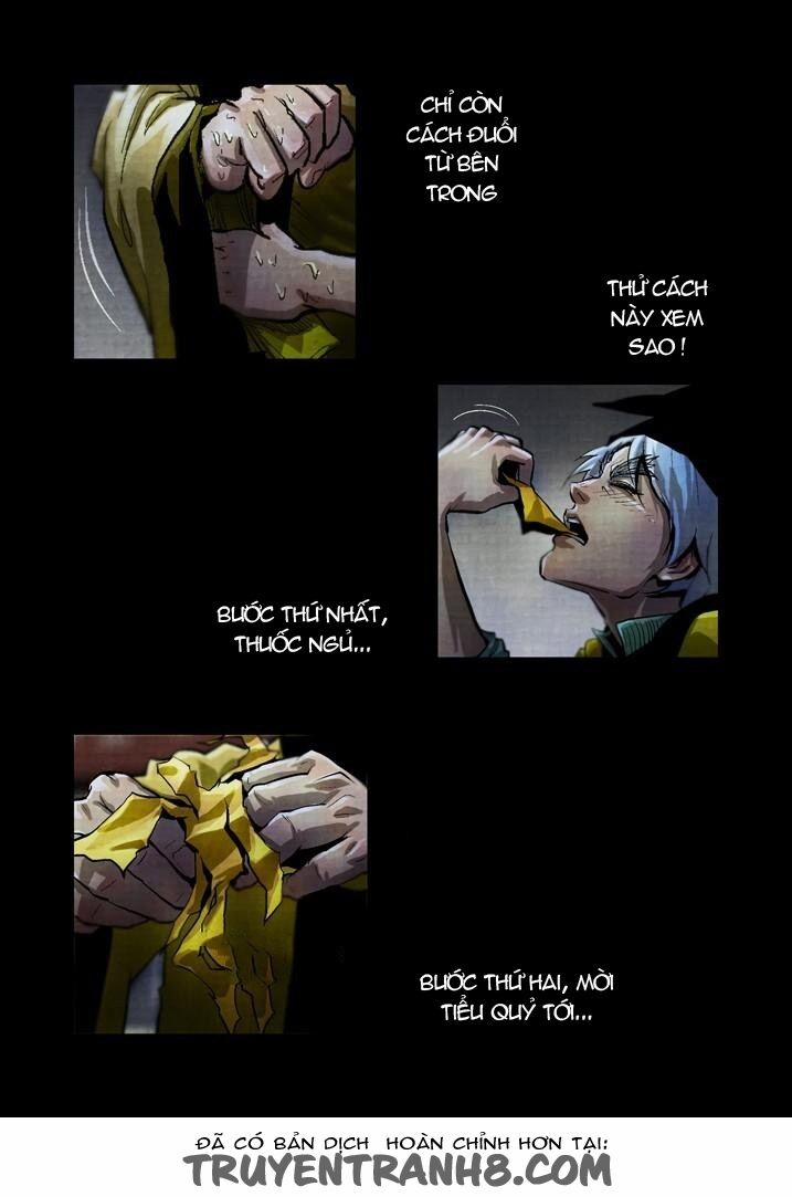 Thâu Hồn 60 trang 14