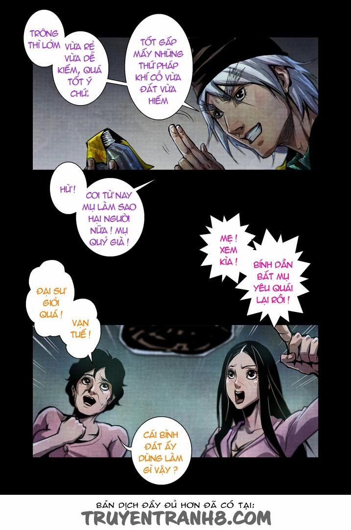 Thâu Hồn 61 trang 15