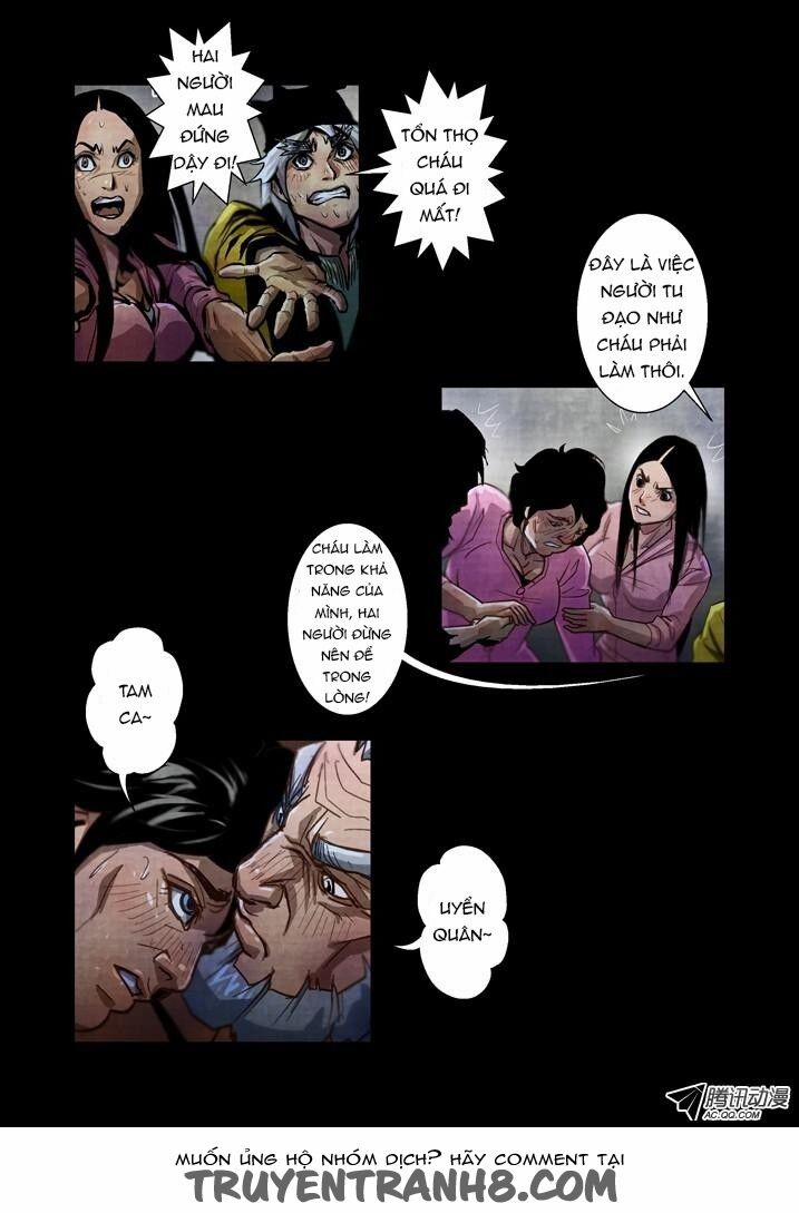 Thâu Hồn 62 trang 10