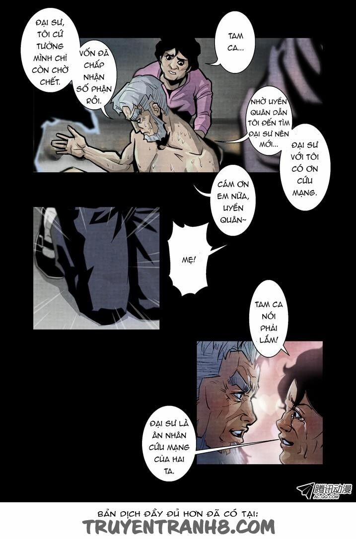 Thâu Hồn 62 trang 8