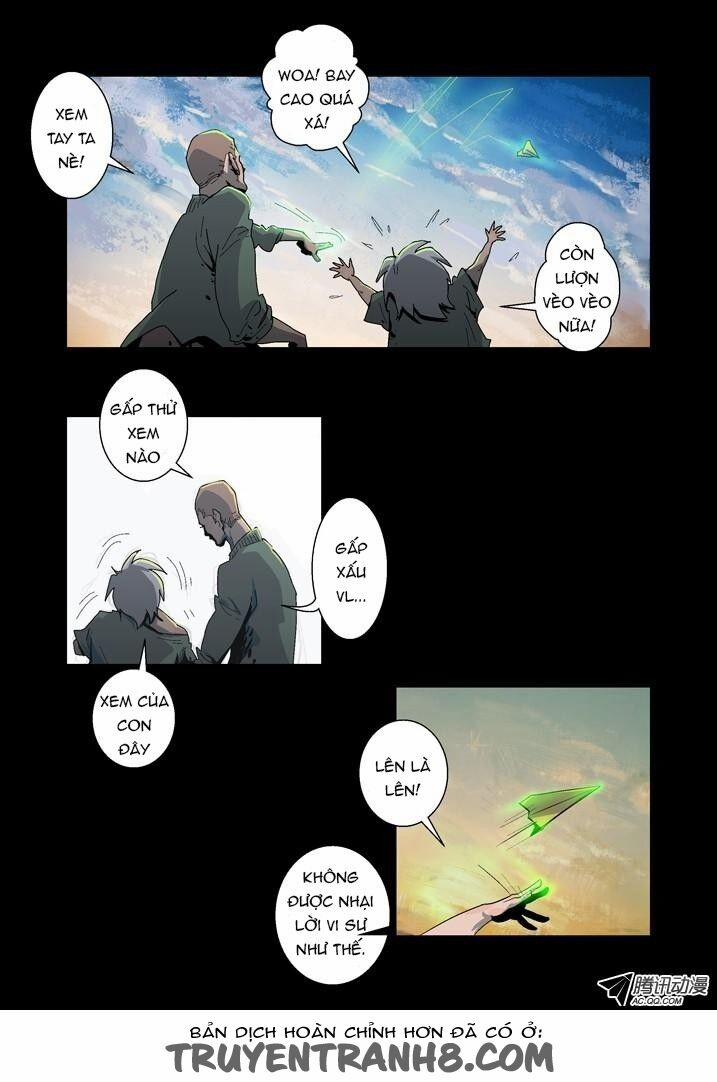 Thâu Hồn 63 trang 10