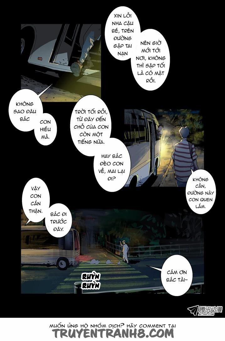Thâu Hồn 63 trang 14